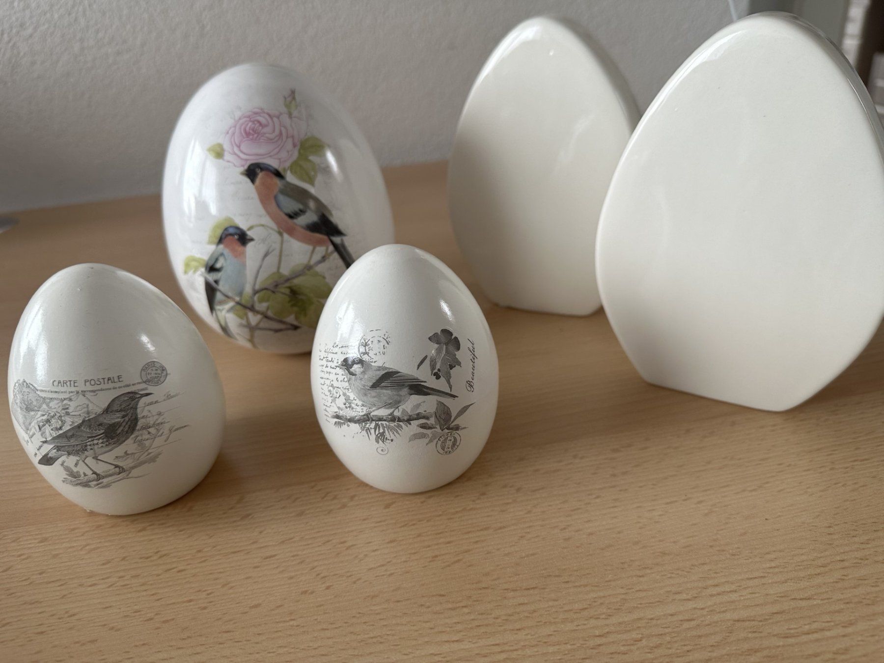 Tutte le decorazioni: Deko Ostereier pro Stück 6.- – Nuovo (secondo la descrizione) da Oberurnen venduto da Smile58 1