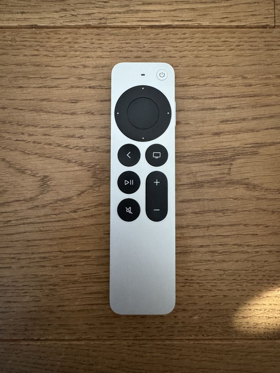 Apple Multimediaplayer & Streamer: Apple TV 4K – Gebraucht aus Sarnen von pae_zvc7 3
