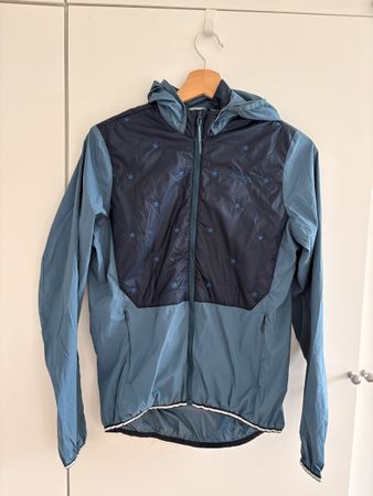 Maloja TinaM. Jacket Damen – Bikejacke blau – Grösse S