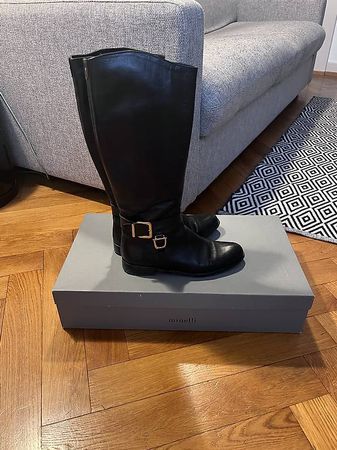 Bottes Minelli 39