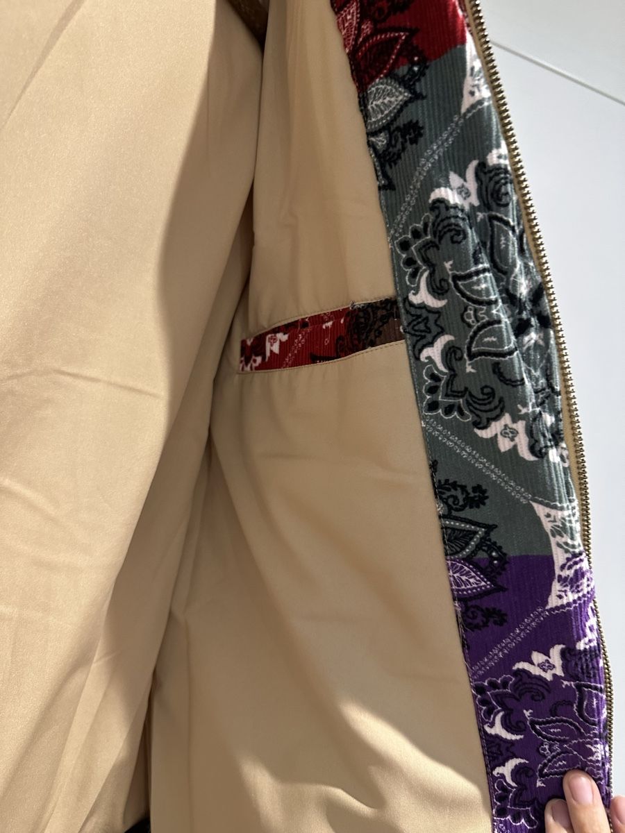 Karl Kani Jacken: Jacke Kani Multicolor – Gebraucht aus Rudolfstetten von Jenna.Bananna 2