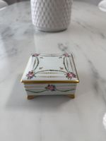Rosenthal Boîte Porcelaine Vintage Selb-Plössberg 1962