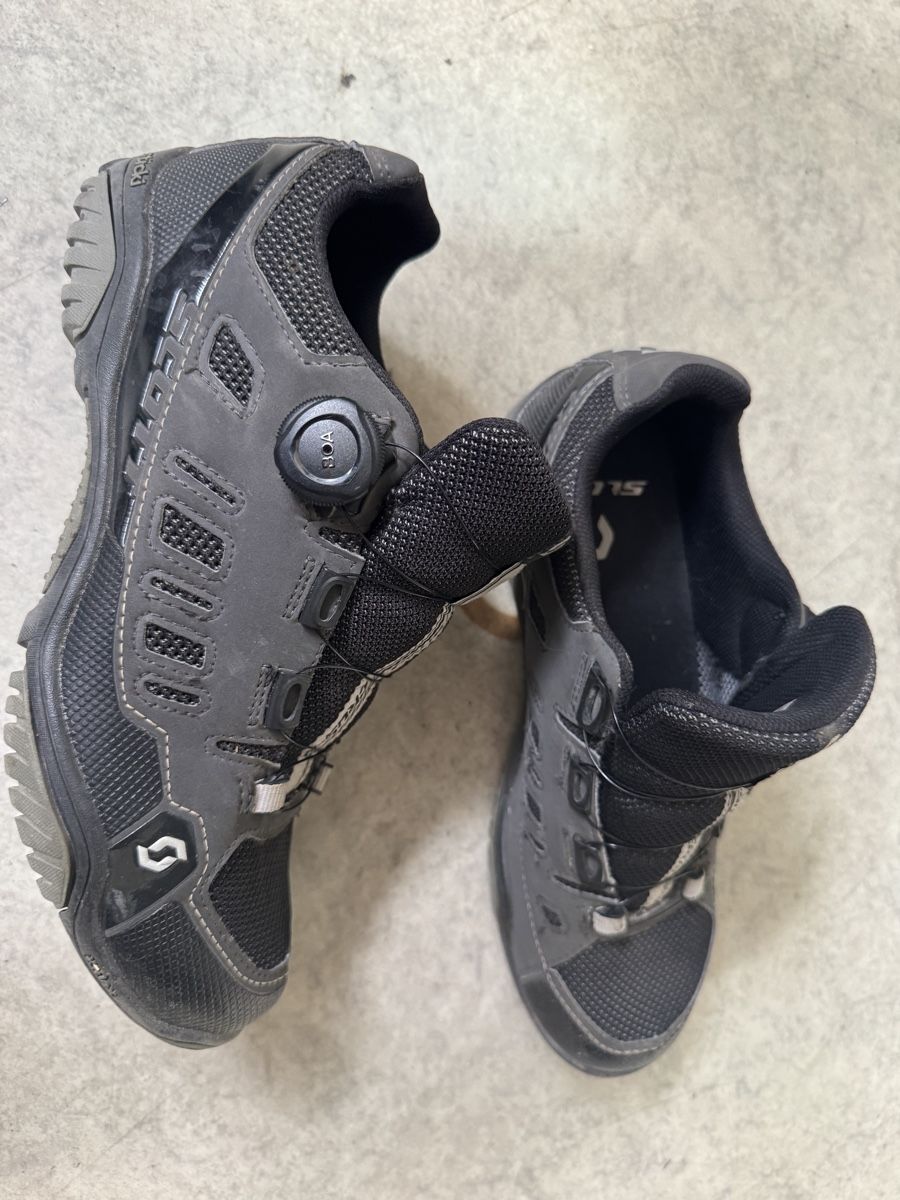 Scott Chaussures hommes: Chaussures de VTT Scott – D'occasion à Grandsivaz par Doms1975 1