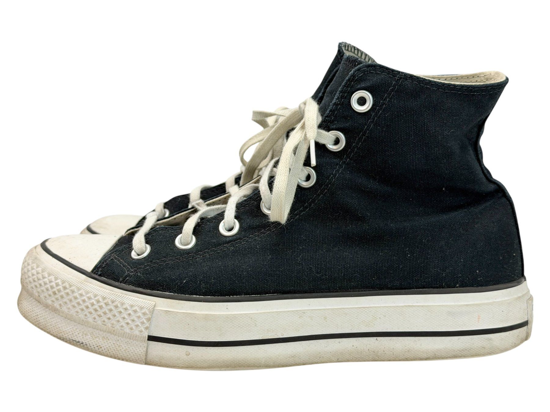 Converse Scarpe da uomo: Converse montantes noires. Pointure 41.5 – Usato da Morges venduto da Auct 5