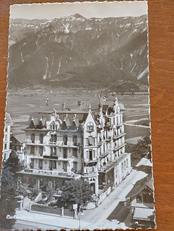 ansichtskarte-interlaken-1941-gebraucht-in-wildhaus-f-r-chf-2-mit