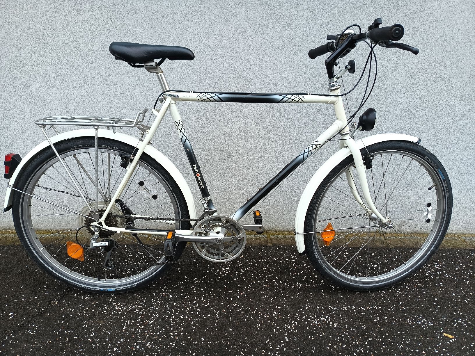 Swiss Velos: Herrenvelo Swiss Olympic ab Service – Gebraucht aus Amriswil von FahrRadService 2