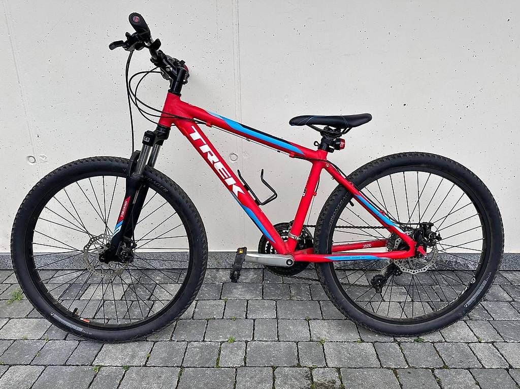 Biciclette: Bicicletta Trek – Usato da Pregassona venduto da mar_2kwz