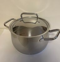 WMF TransTherm Kochtopf 20 cm mit Edelstahldeckel