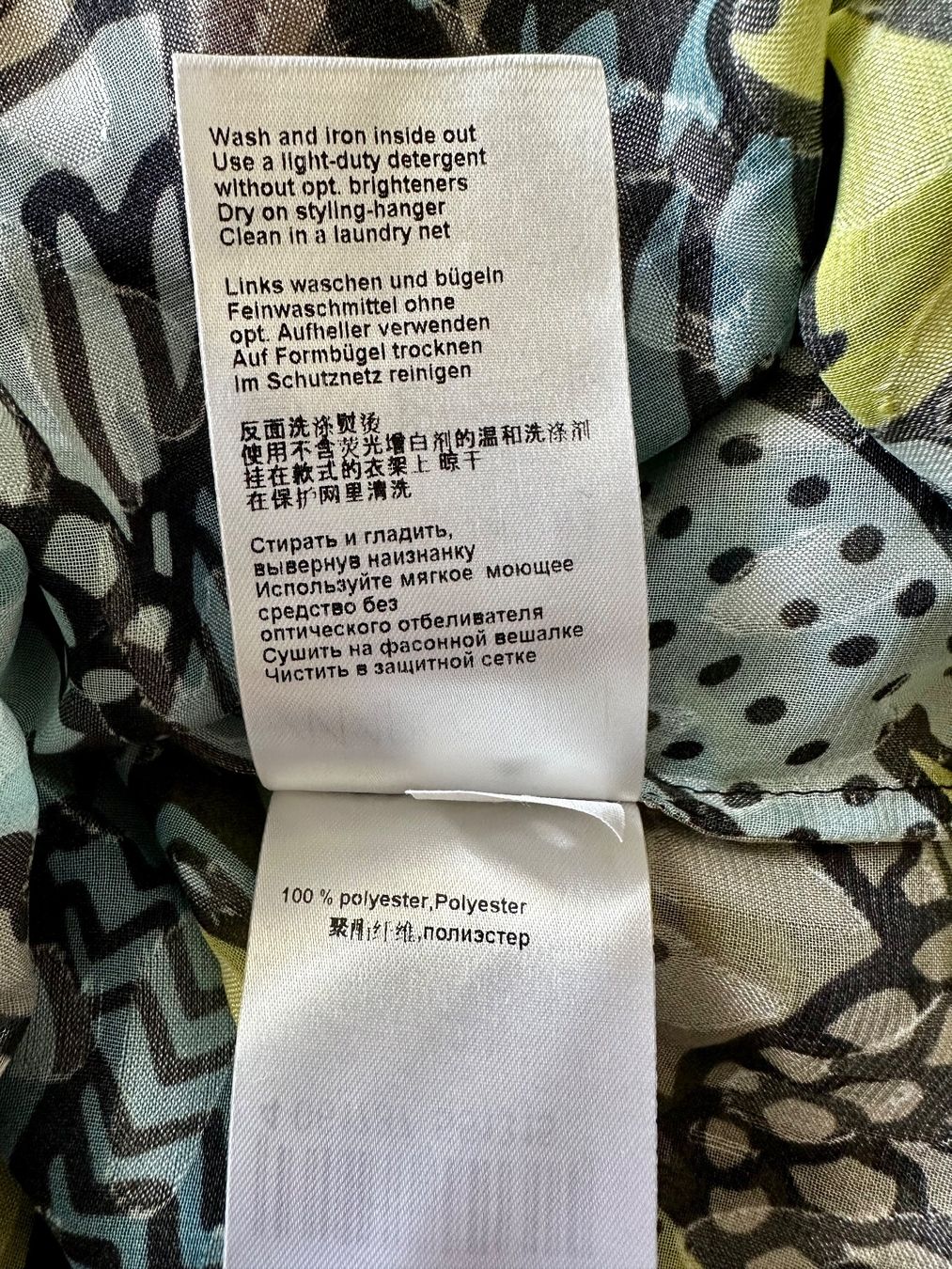 Marc Cain Camicette: MARC CAINE Bluse / N3 – Nuovo e nell'imballaggio originale da Spreitenbach venduto da Jessy8 6