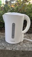 Wasserkocher Durabase weiss mit Wasserstandsanzeige, gebrauc