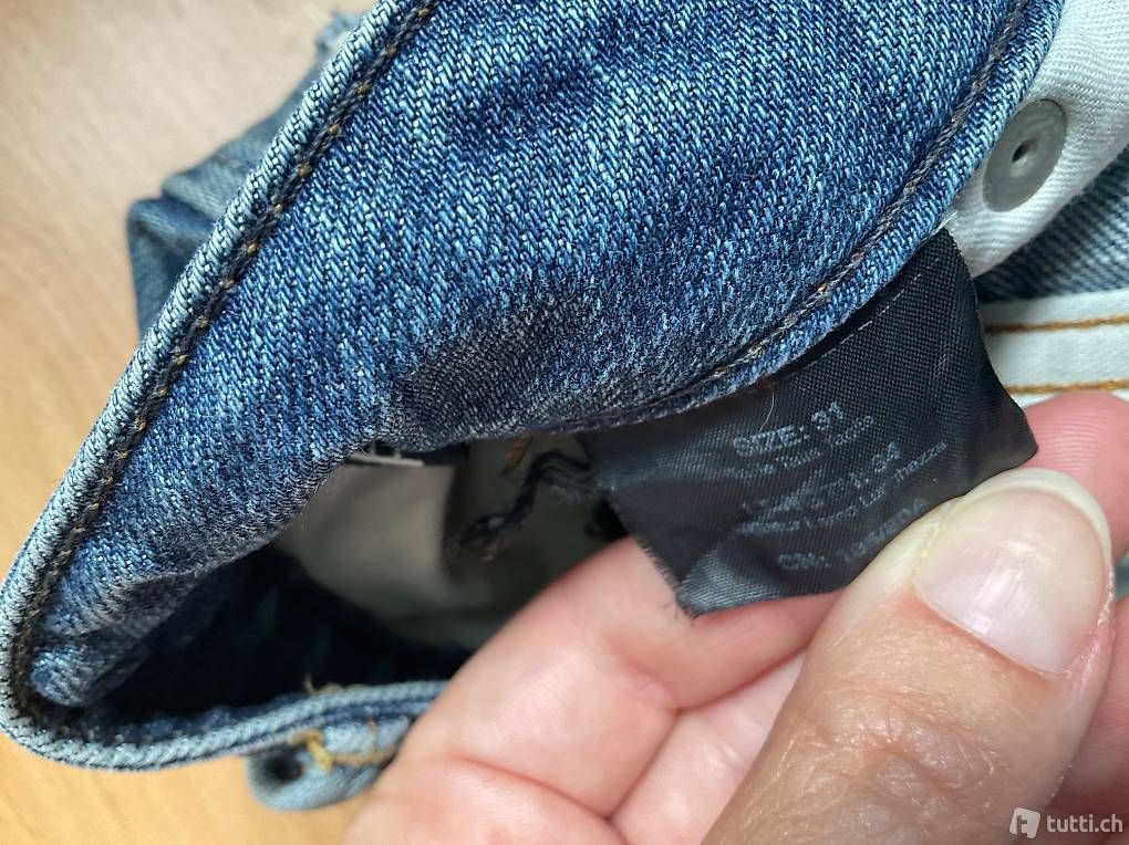 G-Star Jeans: Gstar Jeans – Gebraucht aus huttwil von care.b 3