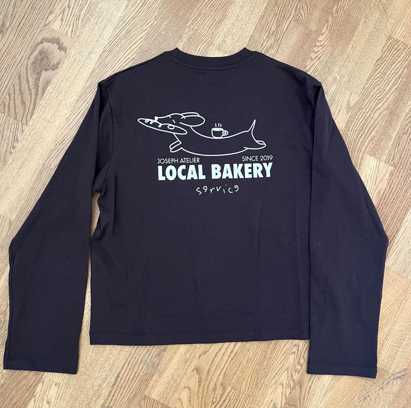 Maglioni & Felpe: Joseph Atelier Longsleeve XS – Nuovo (secondo la descrizione) da Arlesheim venduto da Kunghelenie