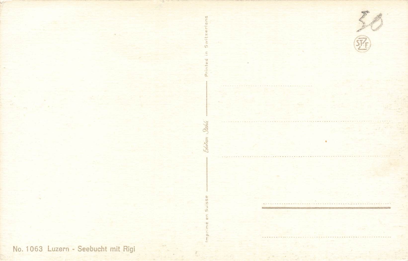 Cartoline postali: Luzern LU Seebucht mit Rigi Dampfschiff boot – Usato da Biasca venduto da Blenio71 1