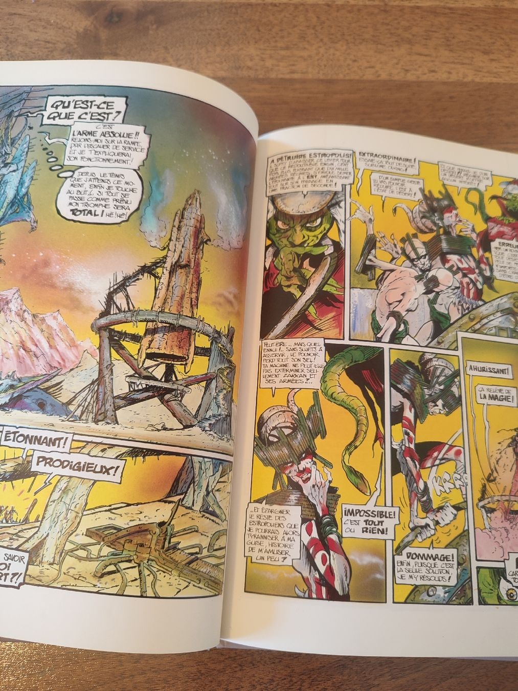 Comics: Légendes du chevalier Cargal T3 EO TBE  – Gebraucht aus Bougy-Villars von Vogue 2