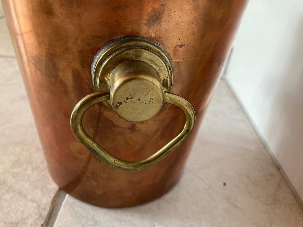 Autres: Vintage Spring Culinox Champagnerkühler – D'occasion à Benken ZH par rom_trs5 2