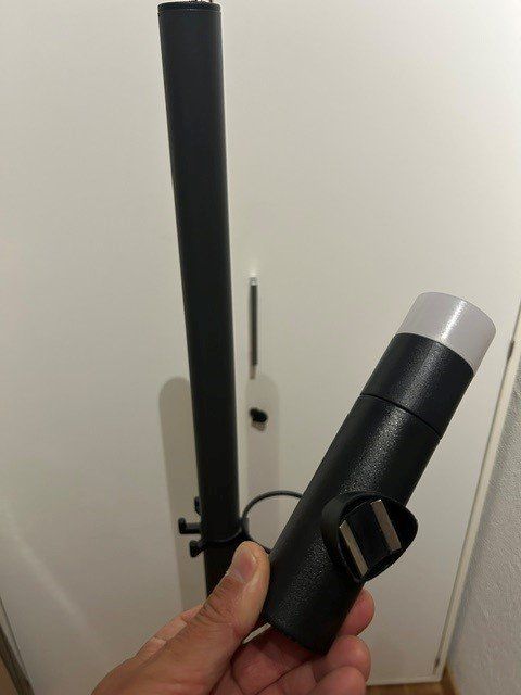 Lampen: Steh-/Leselampe – Gebraucht aus Mont-sur-Rolle von tomaso_3 3