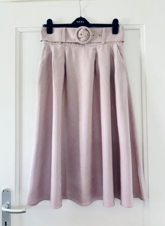 Marciano by Guess - linen/lyocell blend skirt  - fits  36