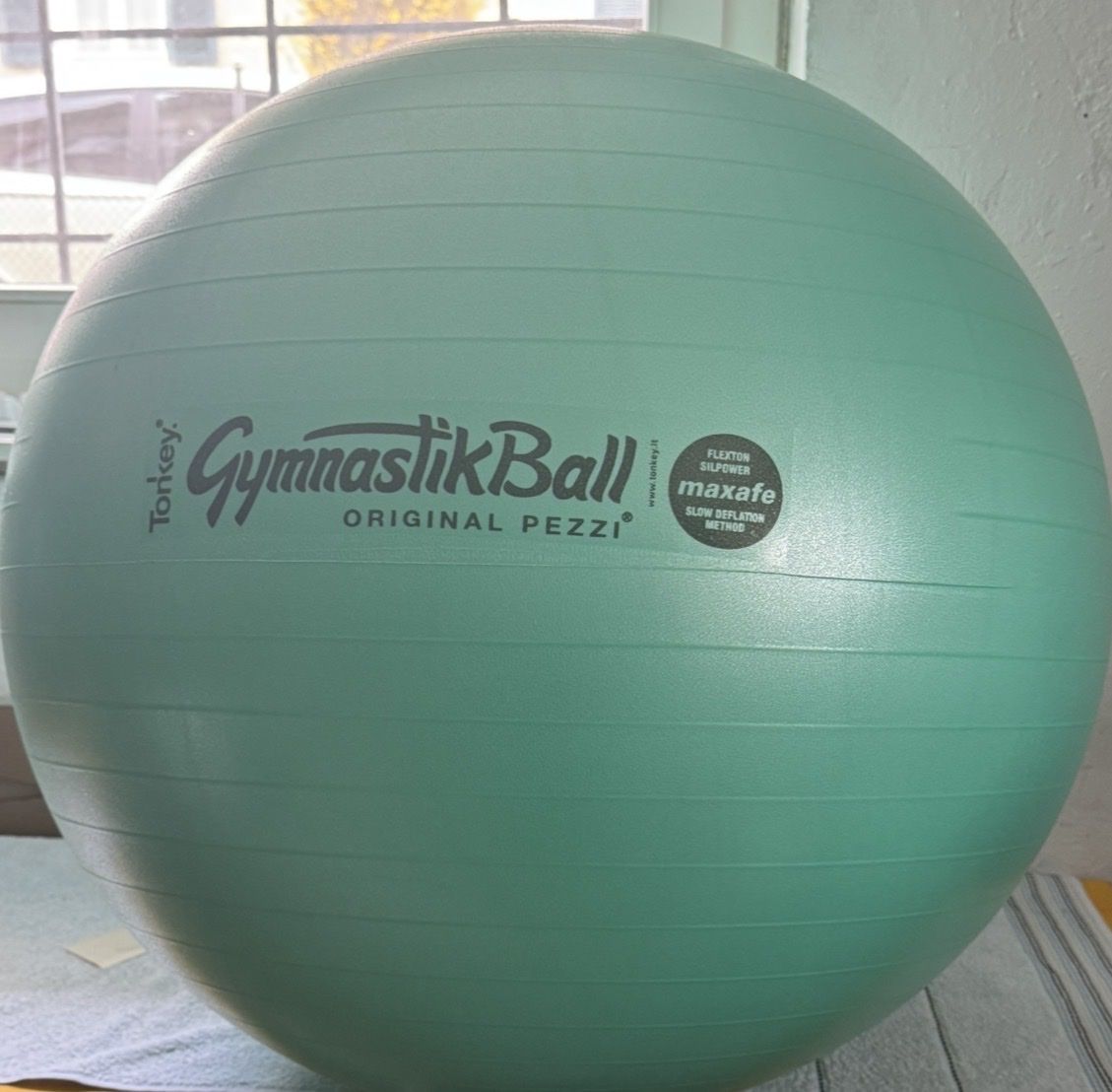 Palloni: Orginal Pezziball Maxafe 75 cm Neu – Nuovo e nell'imballaggio originale da Trimbach venduto da hubled 1