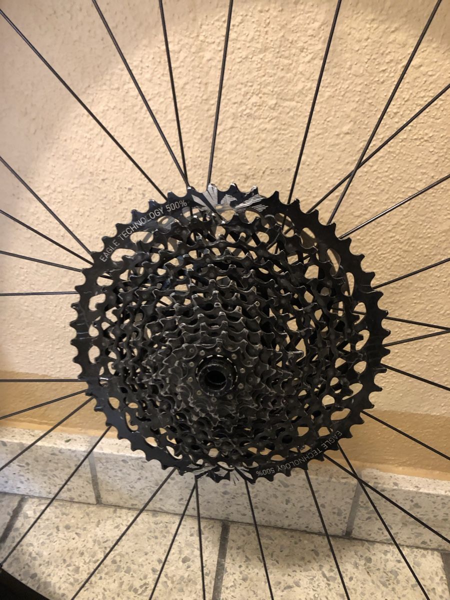 Biciclette: Mountainbike LTD Bild LT Fully – Usato da Landquart venduto da GR30022 8