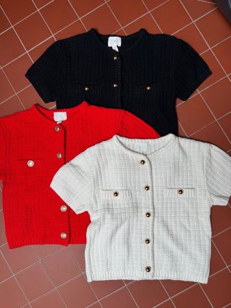 Lots 3 gilets H&M