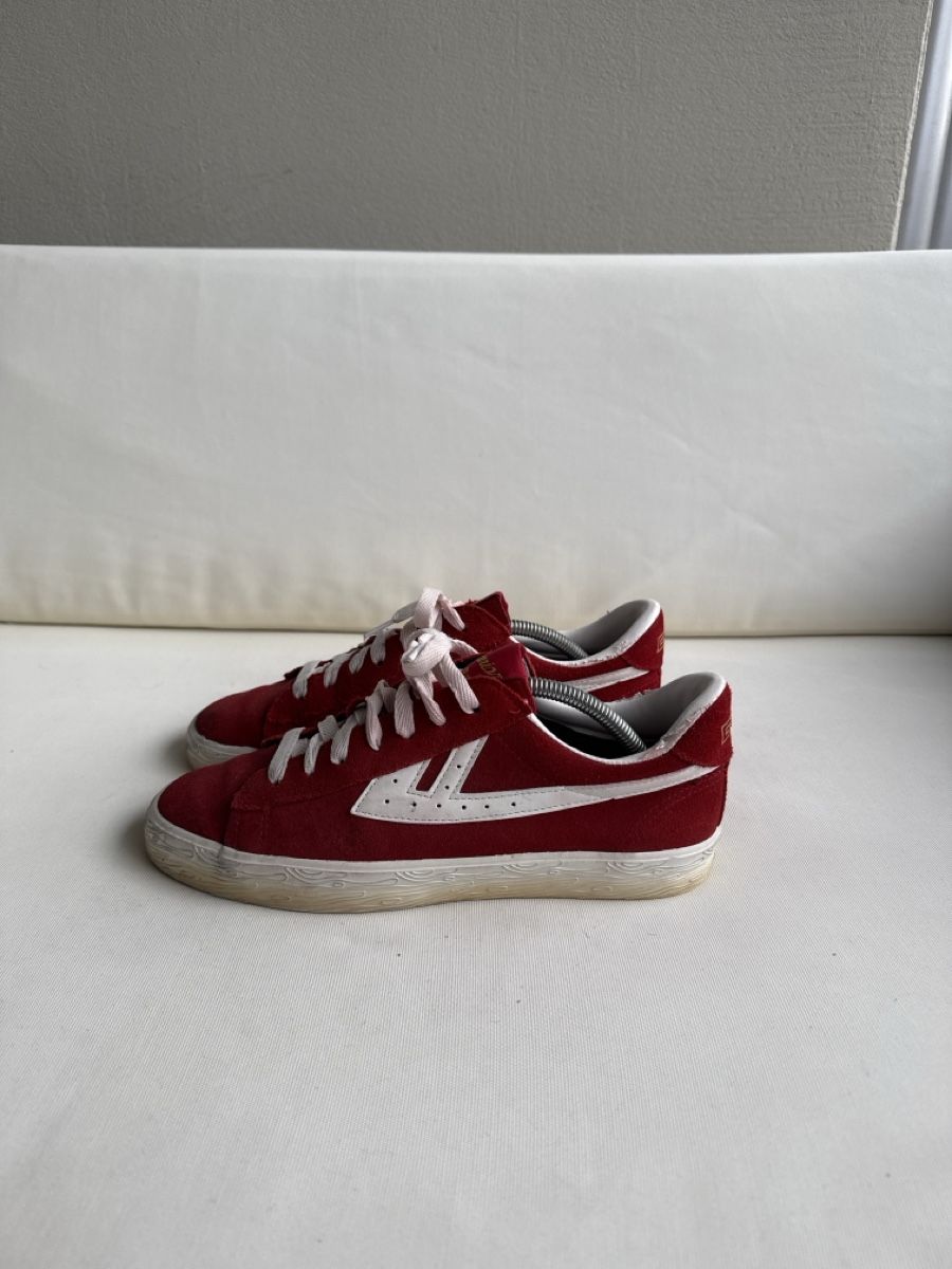 Scarpe da uomo: Warrior Sneaker, Gr. 42 – Usato da Rotkreuz venduto da sventraeger 2