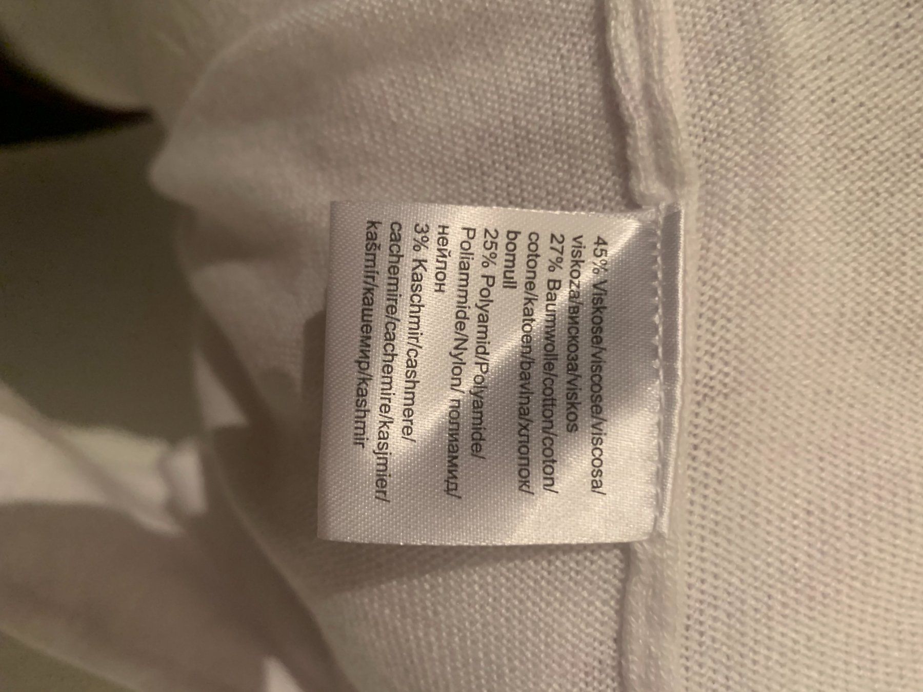 Maglioni & Felpe: Neuer mega Pullover, Viskose, Grösse S, NP 59.- – Nuovo (secondo la descrizione) da Altendorf venduto da Beauty_Girl83 3