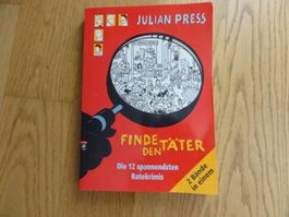 Finde den Täter, Julian Press