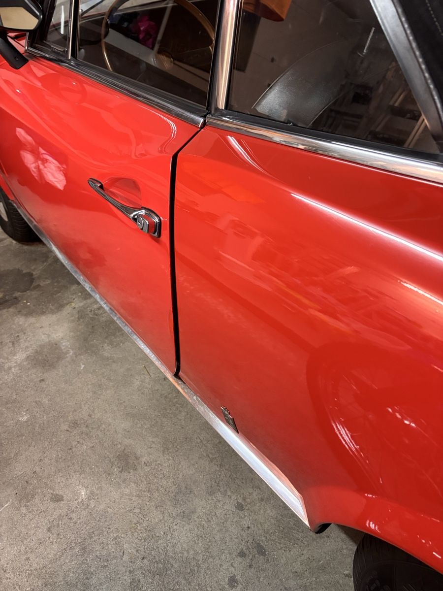 Fiat Autos: Fiat 124 BS1 1600 SPORT – Gebraucht aus Zürich von Yvesli 5