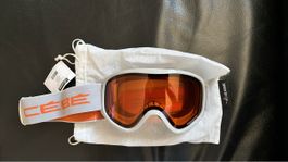 Cébé Skibrille Razor Skibrille Orange/Grey NEU