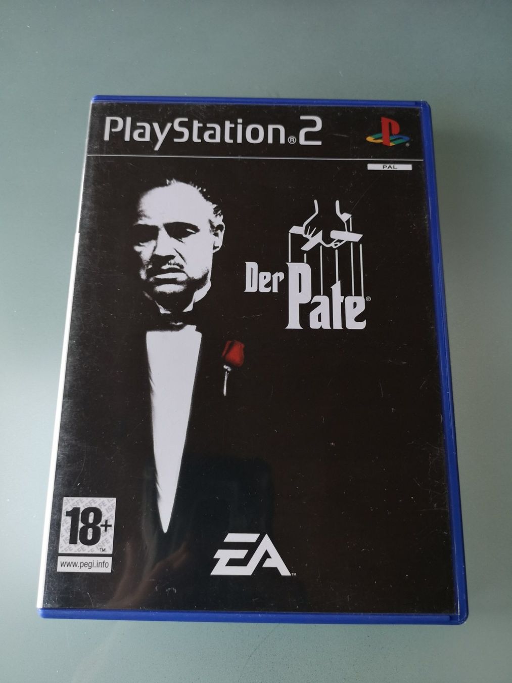 Spiele: DER PATE – Gebraucht aus Altstätten SG von schmidtwalter