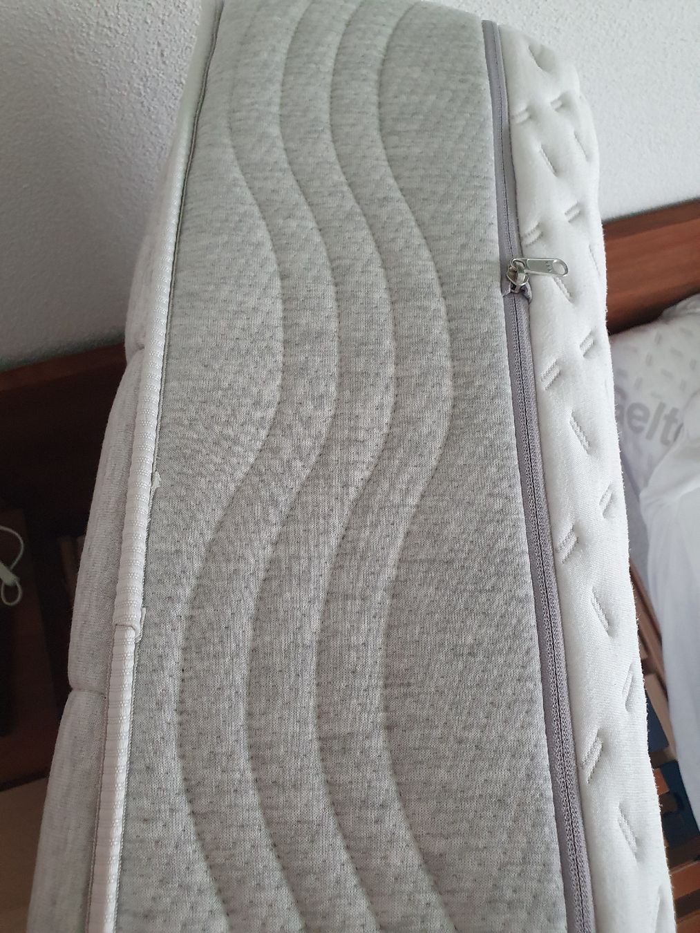 Sembella Geltex F300 Matratze, 90x200 cm Gebraucht in Hinwil f r CHF 140 nur Abholung auf kaufen