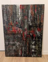 CC ART, CH Künstlerin, Acrylgemälde 60x80cm, auf Leinwand!