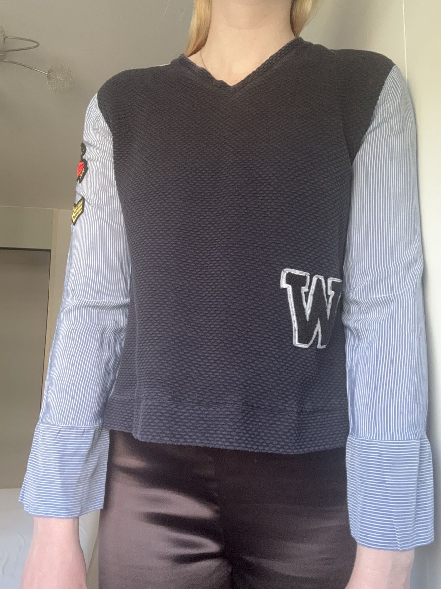 Zara Maglioni & Felpe: ZARA Bluse/ Pullover Grösse S – Usato da Frauenfeld venduto da _smile_w 3
