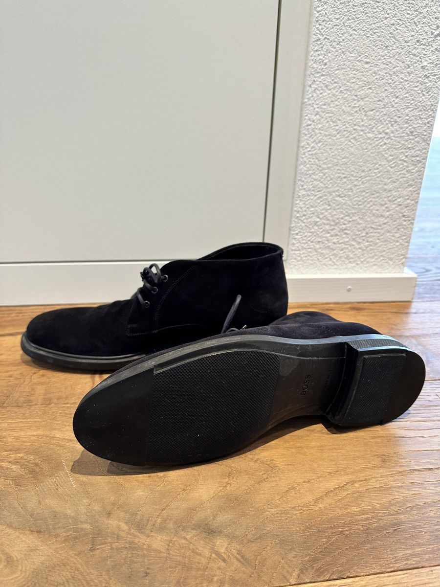 Hugo Boss Scarpe da uomo: Boss Schuhe – Nuovo (secondo la descrizione) da Oberneunforn venduto da Nir2yh 3