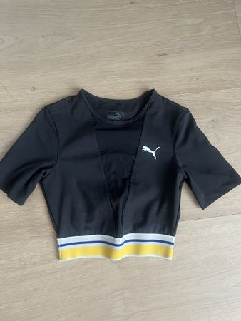 Puma sport shirt gr xs