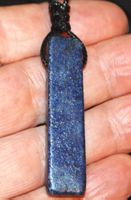 Halskette L-9147 – Lapislazuli