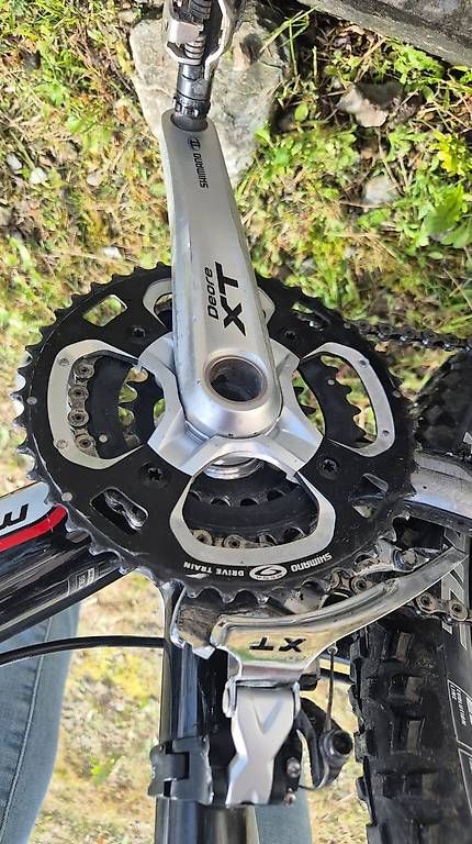 Velos: Merida Ninety-Six Carbon XT Fully | Fox | DT Swiss – Gebraucht aus Haslen AI von Merida33 1