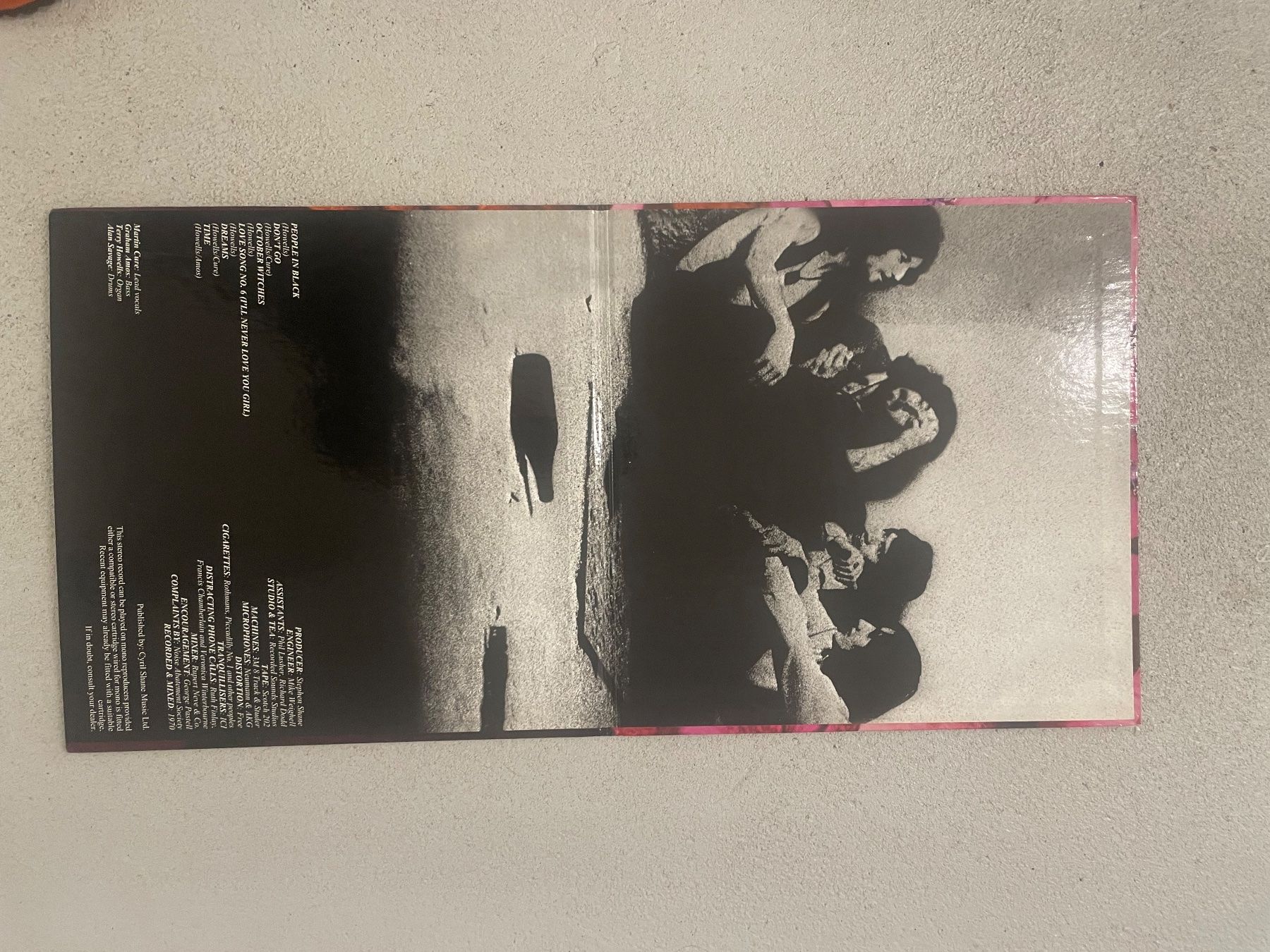 Dischi in vinile: Still Life LP – Usato da Winterthur venduto da Tumko-Vinyl 1