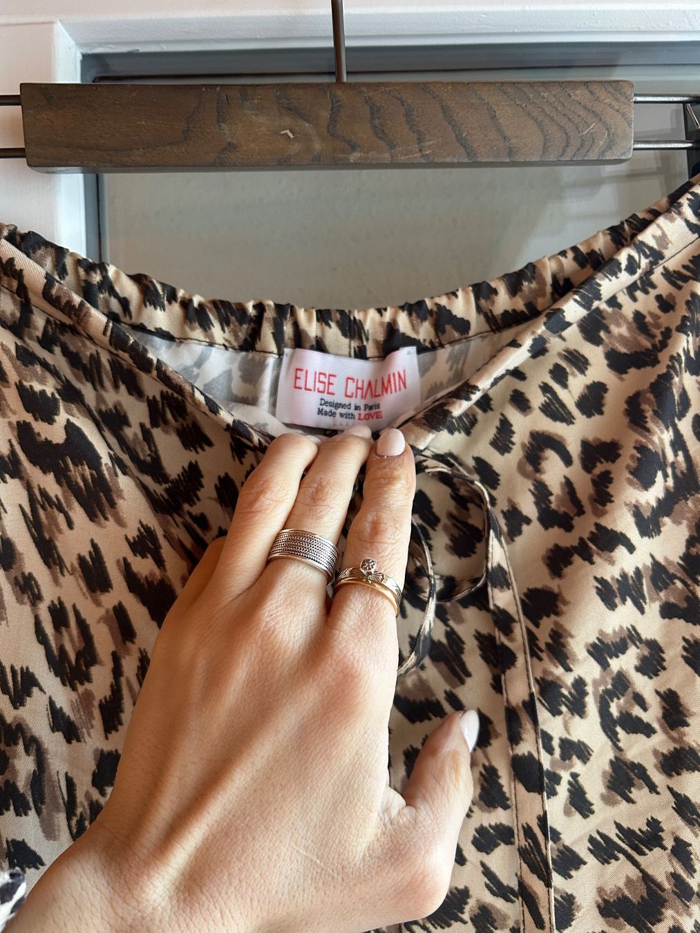 Hosen: Elise Chalmin Paris Hose - Gr. 44 – Gebraucht aus Illnau von Monkky 3