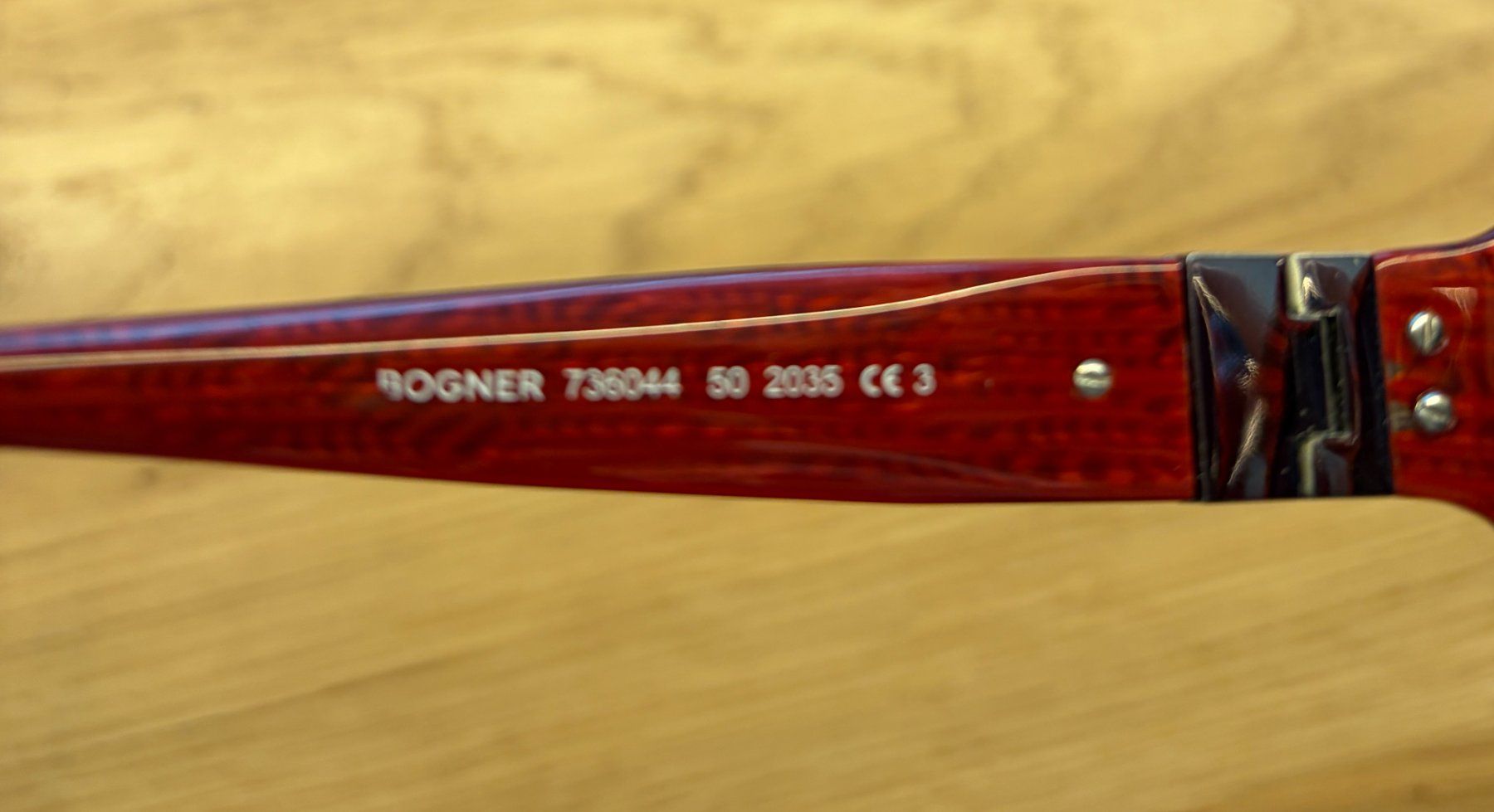 Brillen & Gläser: Sonnenbrille von Bogner – Gebraucht aus Thalwil von Borozwei 2