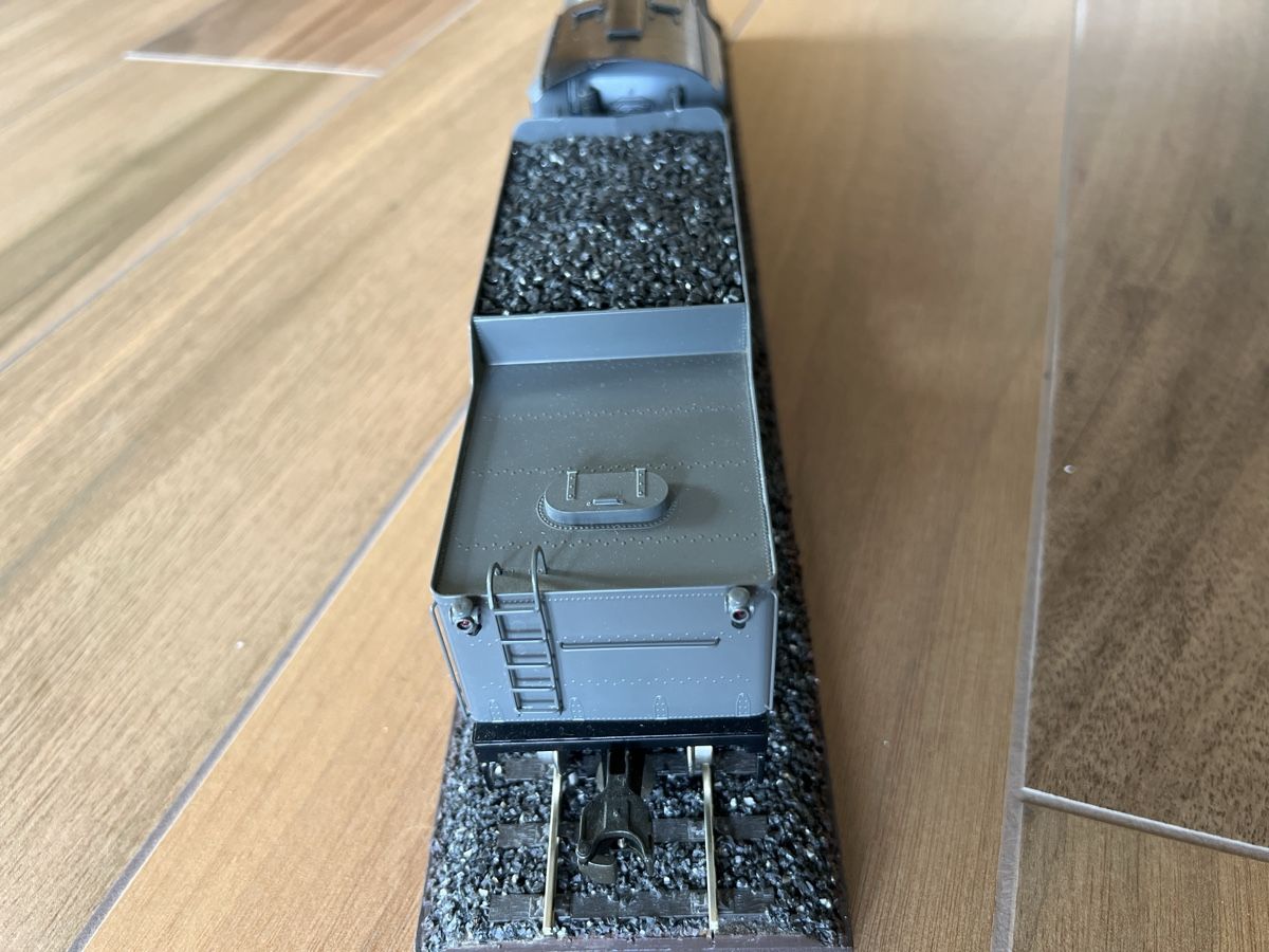 Modellini di ferrovie: Spur 0 Union Pacific Dampflok Williams – Usato da Steffisburg venduto da gfell2 3