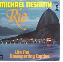 Michael Nesmith  --  Rio   Single7