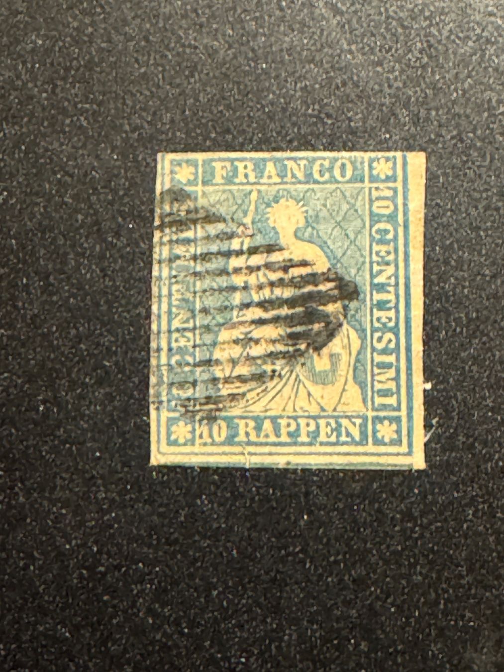 Tous les timbres: Toller Strubel – D'occasion à Uster par Briefmarken