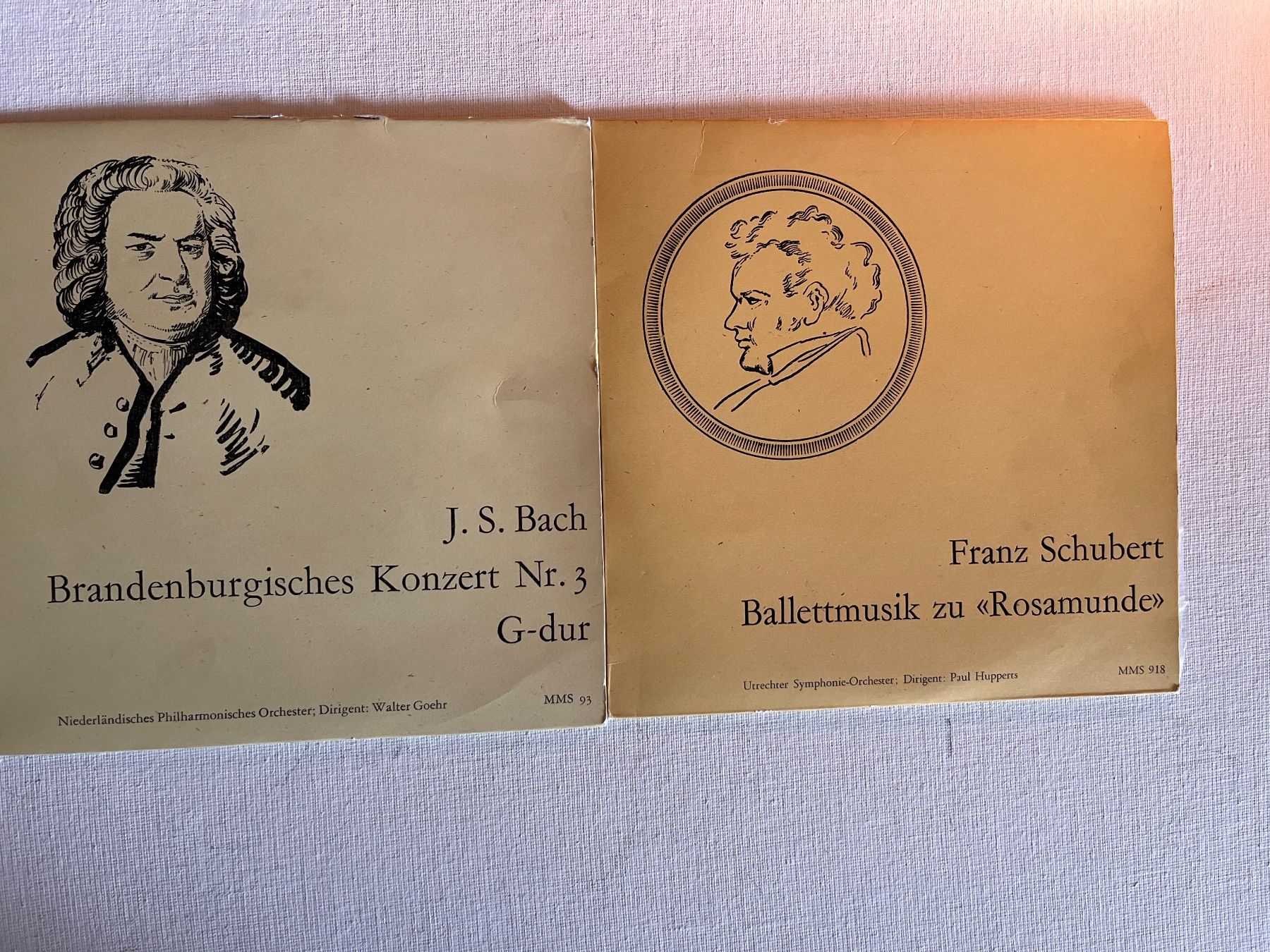 Dischi in vinile: 18 kleine Vinyl Schallplatten – Usato da Zürich venduto da suschi04 2