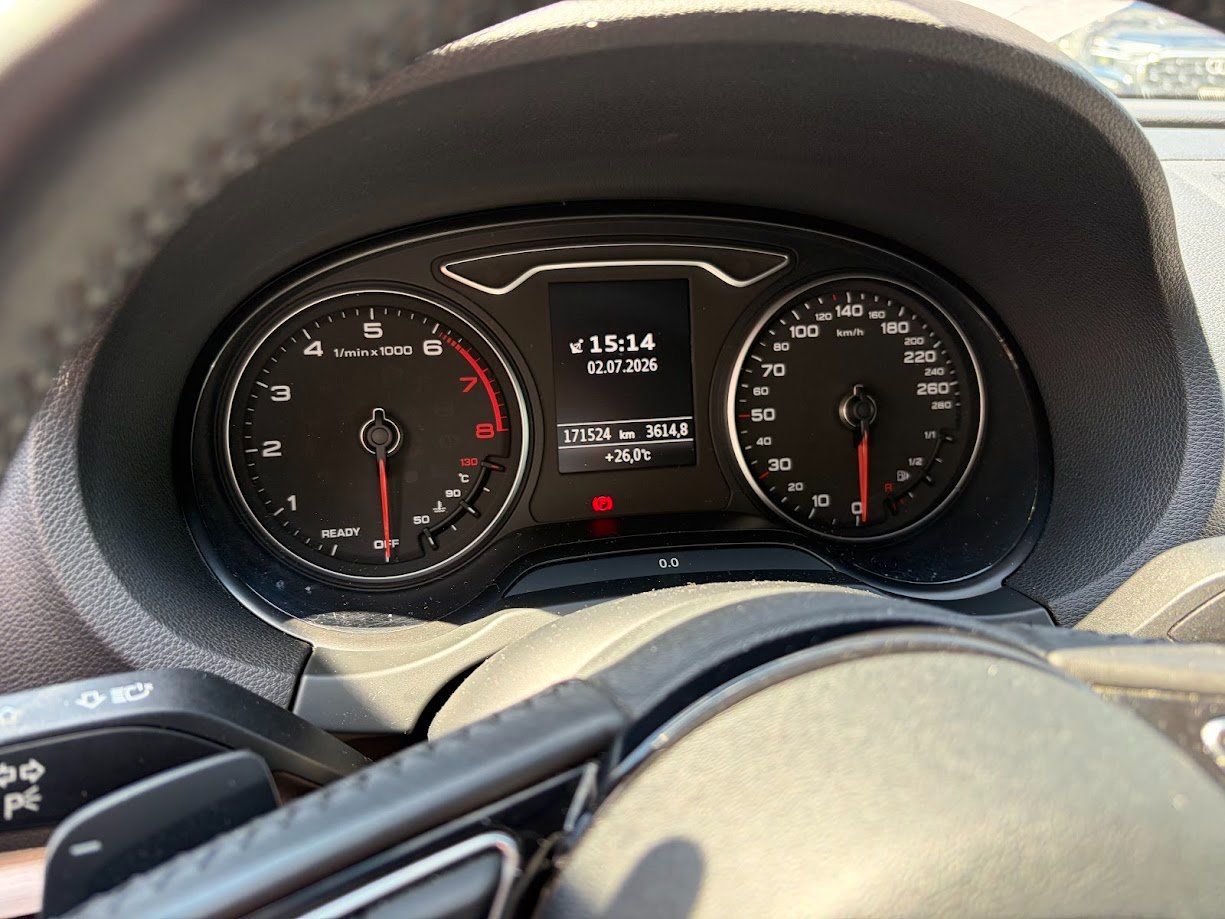 Audi Automobili: Audi A3/1.4 TFSI/150PS/Automat/Frontantrieb – Usato da Wittenbach venduto da rommel33 2
