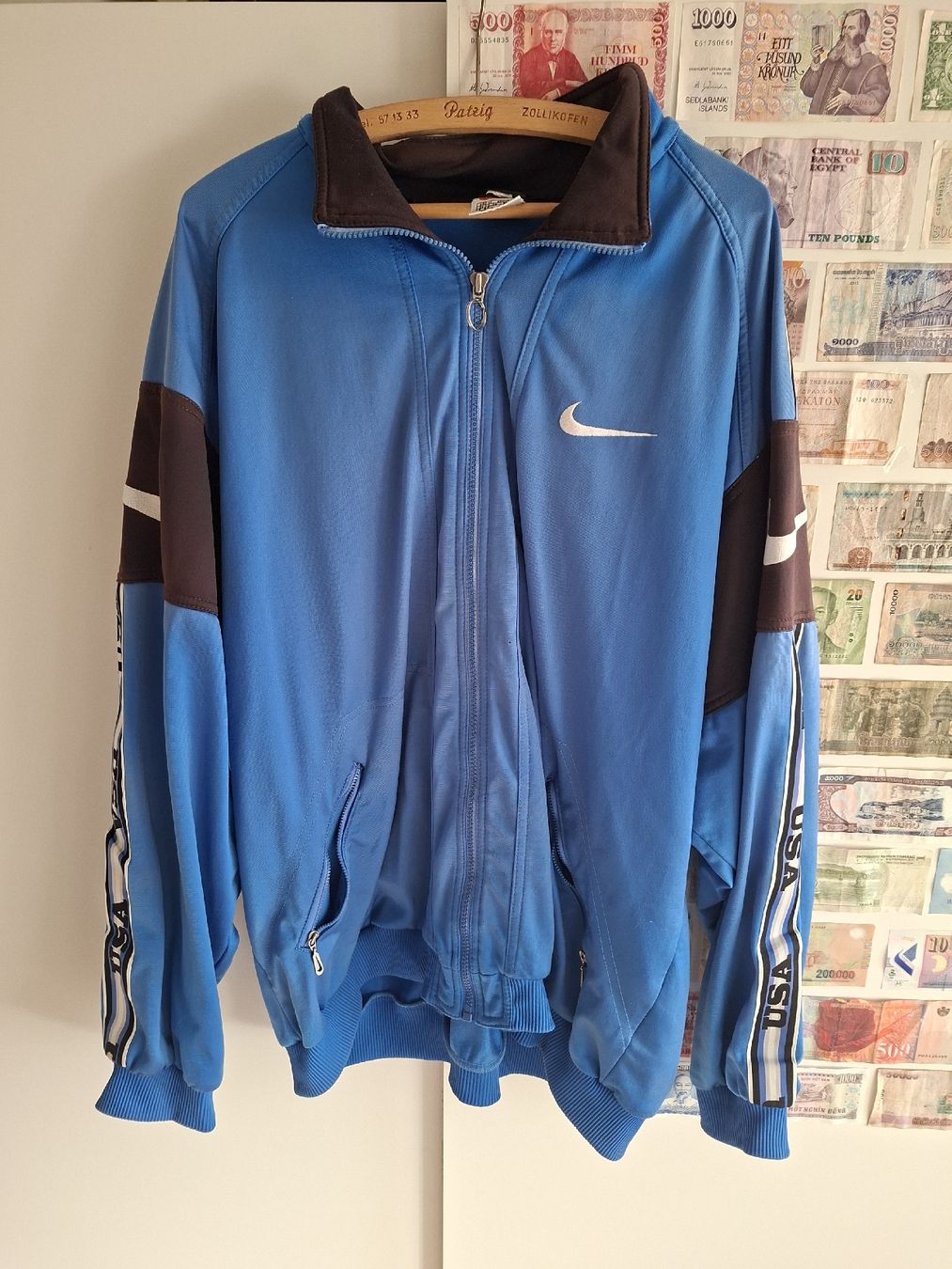 Nike Jacken: Vintage Nike Jacke – Gebraucht aus Burgdorf von PascH99 2