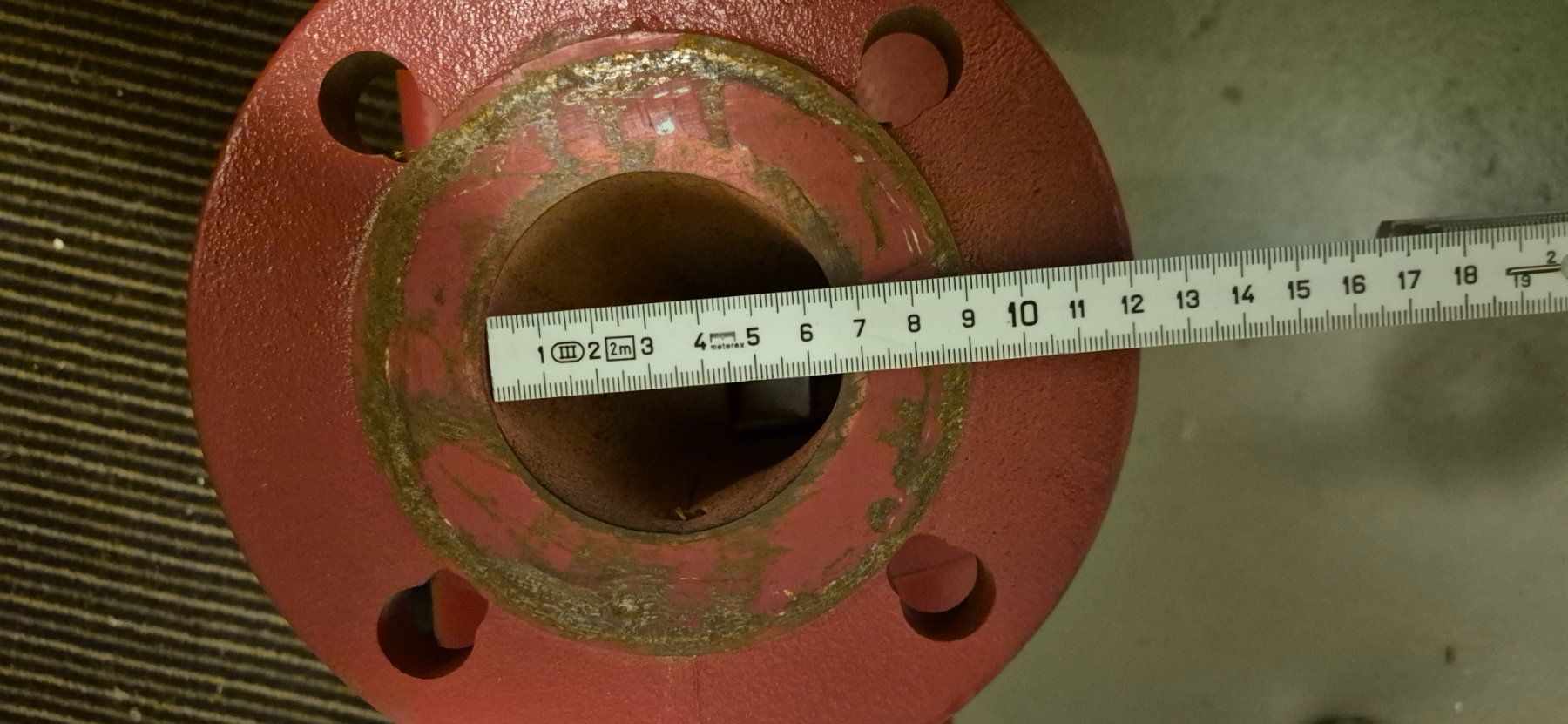 Grundfos Heizung: Pompe Grundfos UPS65-30 F – Gebraucht aus Ursy von etisaf 9