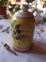 Oelkännchen, Keramik