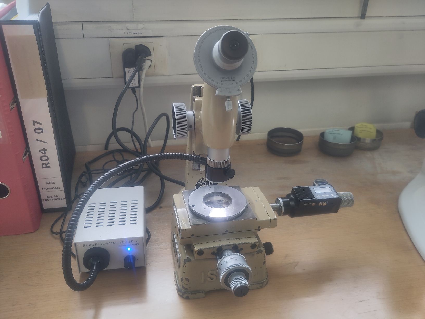 Misurare: isoma mini  – Usato da Fontaines NE venduto da luc_rg5k