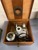 Antiker Elektro-Brenner Dr. Hofmann D.B.P., Rarität!